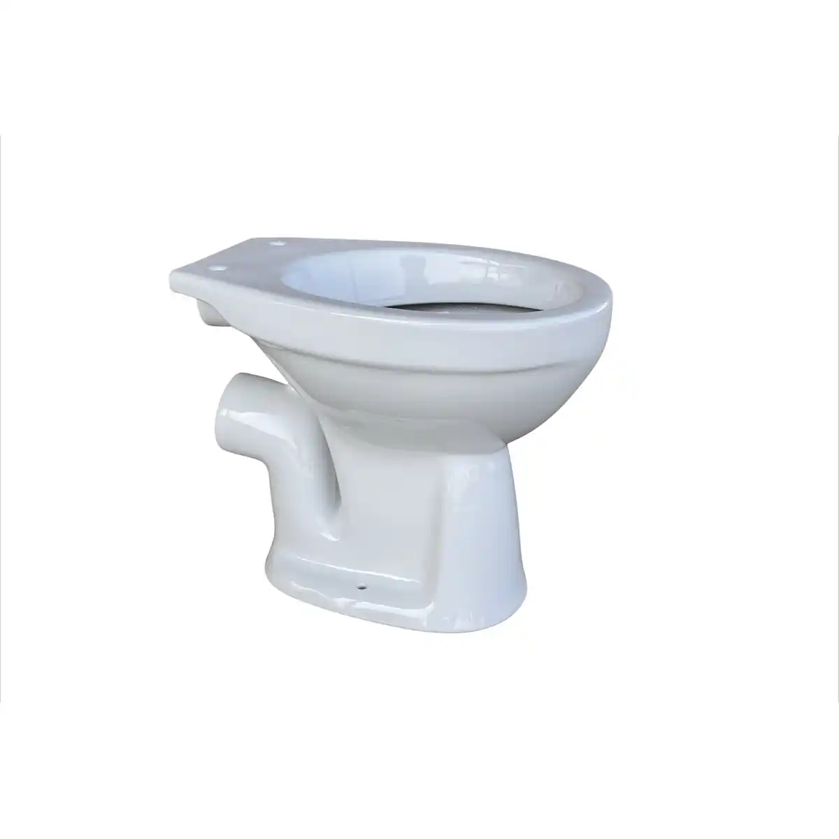 Bild 1 von Stand-WC weiß 35,5 x 40,5 x 47,5 cm