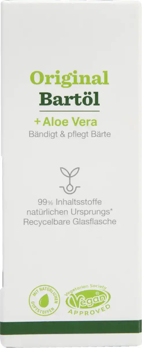 Bild 3 von BULLDOG Original Bartöl, 30 ml