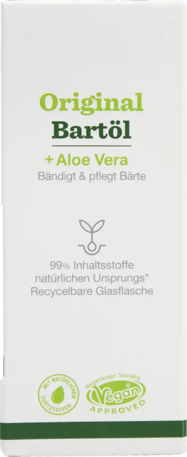 Bild 3 von BULLDOG Original Bartöl, 30 ml