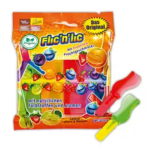 FlicNLic Klapp Lutscher