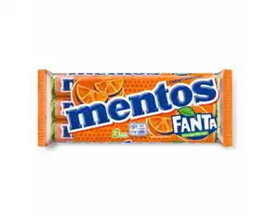 Fanta Mentos 3er Pack