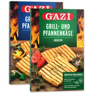 Gazi Grill- und Pfannenkäse