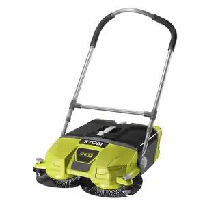 Ryobi Akku-Kehrmaschine 'ONE+ R18SW3-0' 18 V ohne Akku und Ladegerät