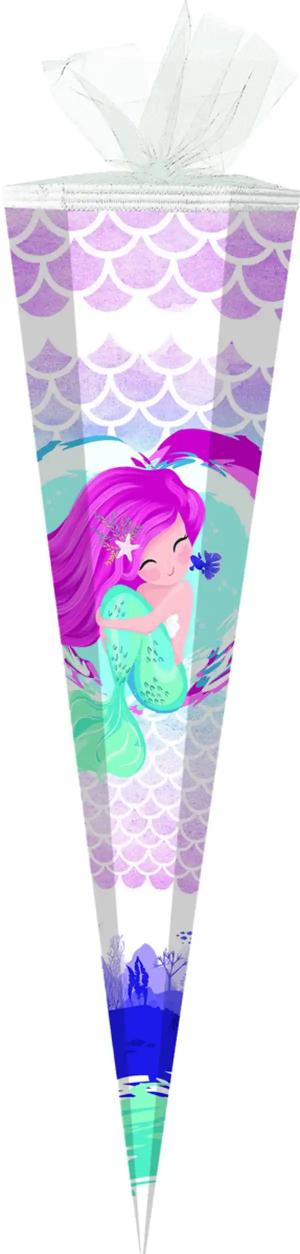 Bild 2 von gefüllte Schultüte ca. 50 cm hoch