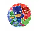 Bild 1 von Folienballon PJ Masks Ø 43cm