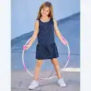 Bild 1 von Kinder-Mädchen-Kleid mit Punkte-Muster