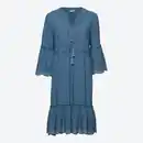 Bild 3 von Damen-Kleid mit Rüschen und Stickerei