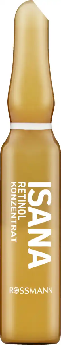 Bild 2 von ISANA Retinol Konzentrat, 14 ml