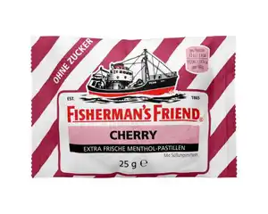 Fisherman's Friend Cherry