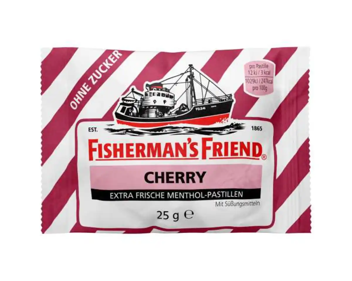 Bild 1 von Fisherman's Friend Cherry