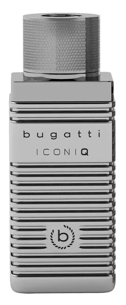 Bild 1 von bugatti Iconiq Platinum Eau de Toilette, 100 ml