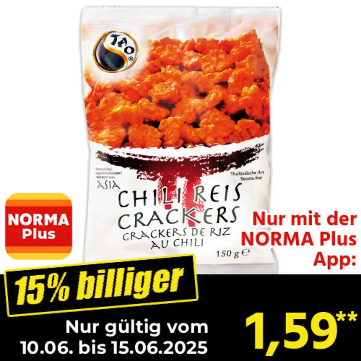 Bild 1 von Tao Asiatische Snacks