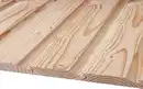Bild 1 von Stülpschalung Douglasie 250 x 12,1 cm 19 mm A B-Sortierung gehobelt