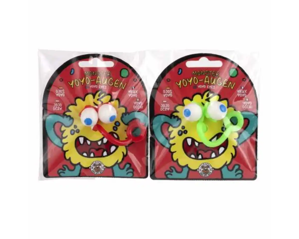 Bild 1 von Monster Yoyo-Augen