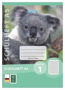 Schulheft