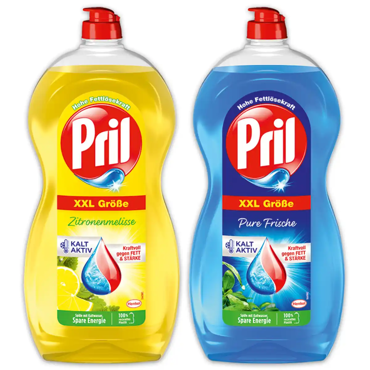 Bild 1 von Pril Spülmittel XXL