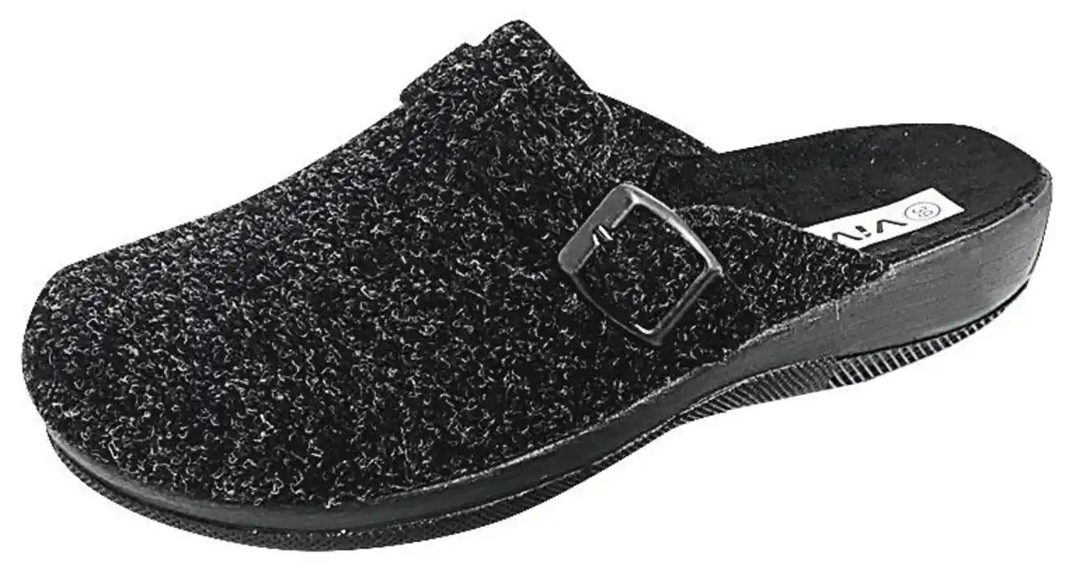 Bild 1 von Damen-Hauspantoletten