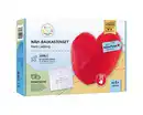 Bild 1 von Nähset Herz rot cucicuci
