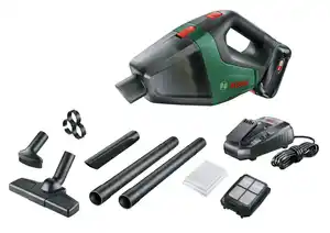 Bosch Akku-Handstaubsauger UniversalVac 18 18 V Solo