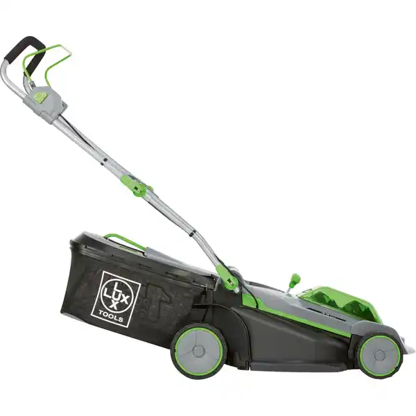 Bild 3 von LUX-TOOLS Akku-Rasenmäher A-RM-2x20/43 Set A inkl. 2x 20 V Akku 43 cm