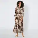 Bild 1 von Damen-Kleid aus reiner Viskose