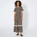 Bild 1 von Damen-Kleid mit Leo-Muster