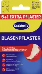 Scholl Blasenpflaster Mixpack