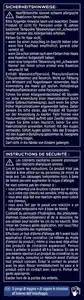 Men Perfect Anti-Grau-Tönungs-Gel 60 Mittelbraun
