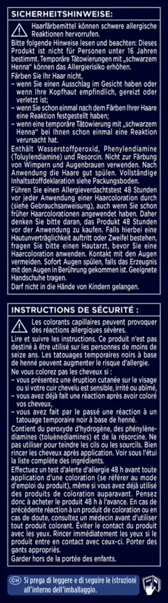 Bild 2 von Men Perfect Anti-Grau-Tönungs-Gel 60 Mittelbraun