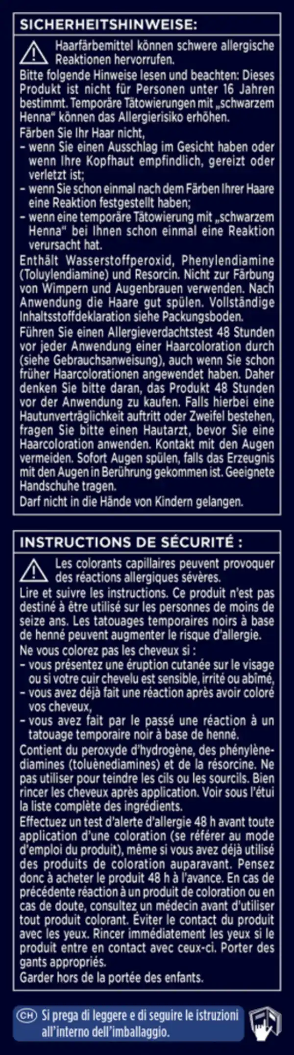 Bild 2 von Men Perfect Anti-Grau-Tönungs-Gel 60 Mittelbraun