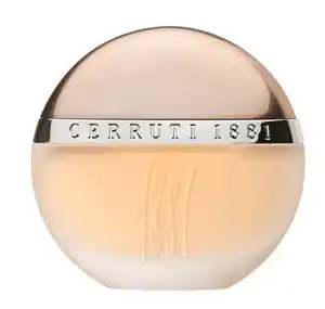 CERRUTI 1881 Femme Eau de Toilette, 50 ml