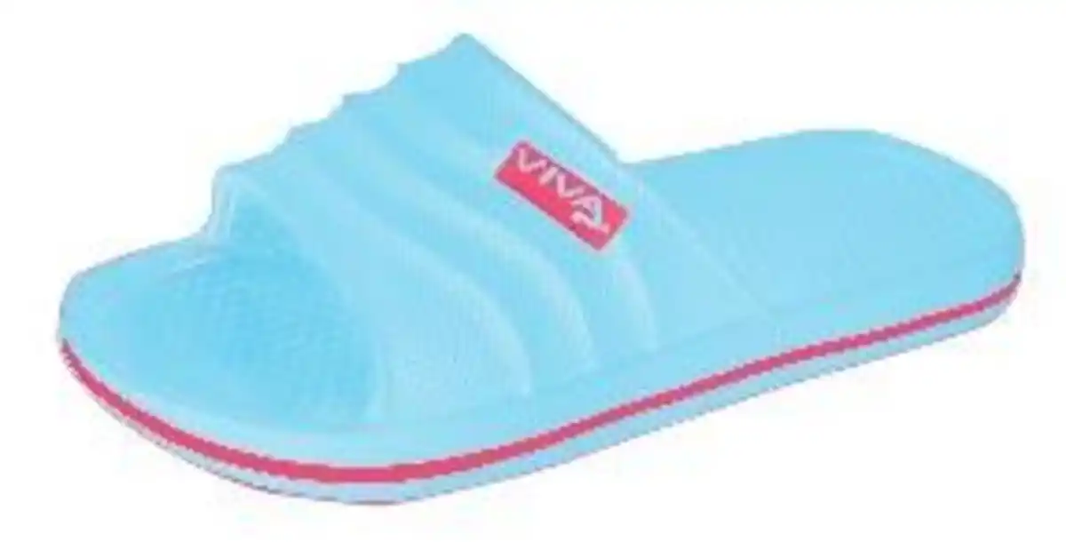 Bild 3 von Damen-Badepantoletten