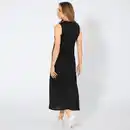 Bild 4 von Damen-Kleid mit Rundhalsausschnitt