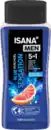 Bild 2 von ISANA MEN 5in1 Duschgel Blue Sensation, 300 ml