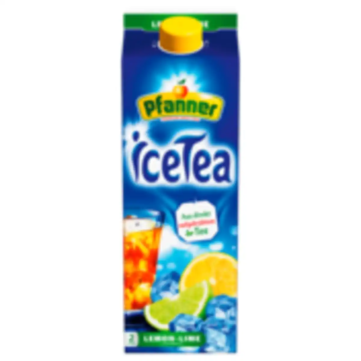 Bild 1 von Pfanner IceTea
