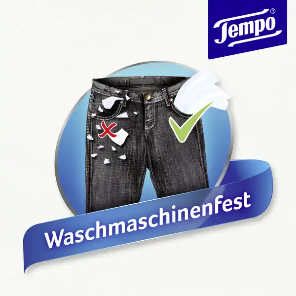 Bild 3 von Tempo Tachentücher Trio-Box