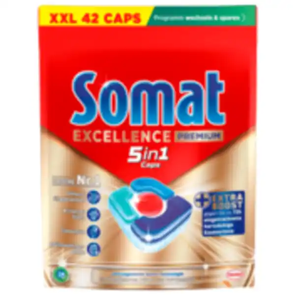Bild 1 von Somat Excellence Premium Geschirrreiniger