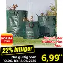 Bild 1 von Powertec Garden Gartenabfalltaschen