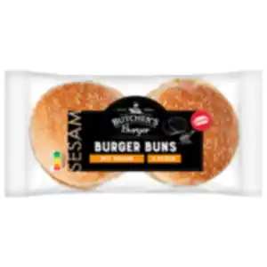 Butcher’s Burger Buns