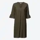 Bild 1 von Damen-Kleid aus Viskose und Leinen