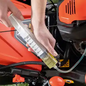 Powertec Garden Ă–lwechsel-Kit