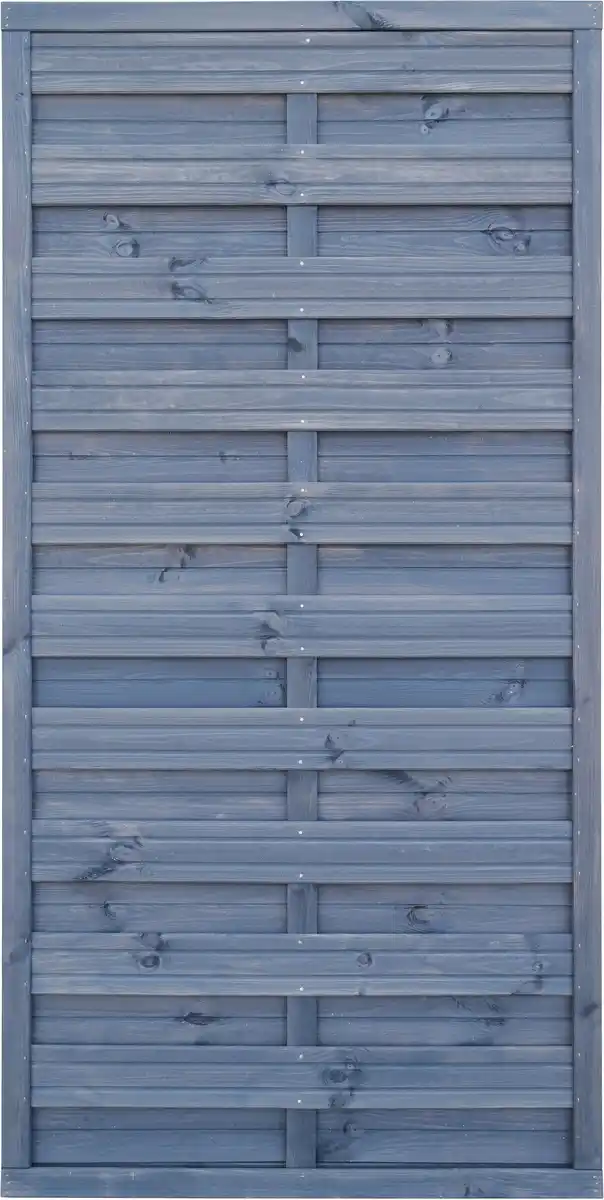 Bild 1 von Sichtschutzzaun 90 x 180 cm anthrazit