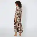 Bild 4 von Damen-Kleid aus reiner Viskose