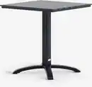Bild 1 von Bistrotisch HOBRO B70xL70 schwarz