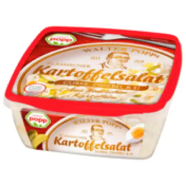 Bild 1 von Popp Kartoffel- oder Coleslaw-Salat