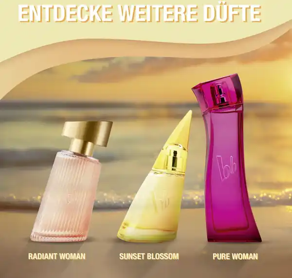 Bild 3 von bruno banani Sunset Blossom, EdT 30 ml