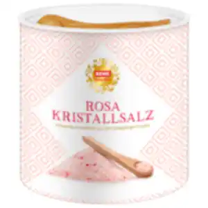 REWE Feine Welt Rosa Kristallsalz