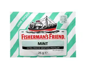 Fisherman's Mint