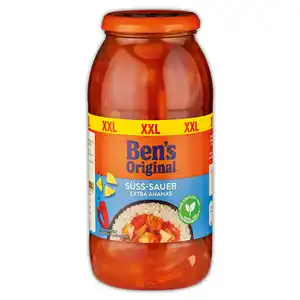 Ben's Original Sauce