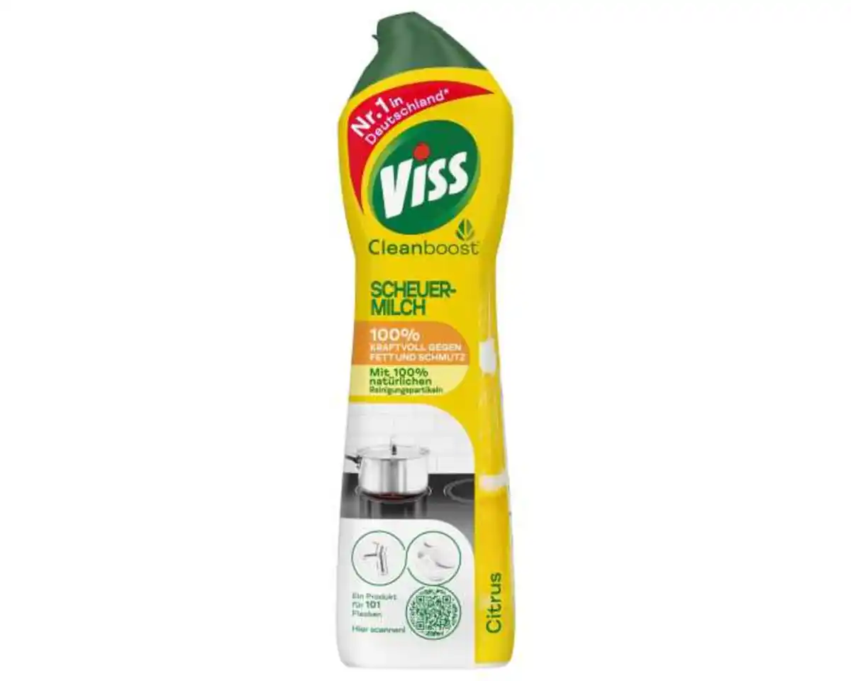 Bild 1 von Viss Scheuermilch Lemon